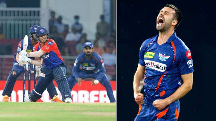 IPL 2023 LSG VS DC live cricket score updates in hindi bcci indian premier league t20 third match Lucknow Super Giants vs Delhi Capitals latest cricket news full scorecard squad toss playing 11