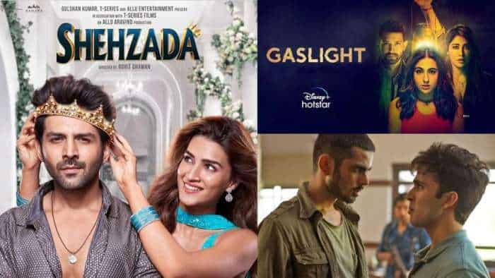 OTT Release this week shehzada faraaz avatar 2 gaslight United Kacche bollywood latest news