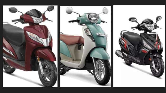 honda activa 125 suzuki access maestro edge which scooter is best here you know comparison