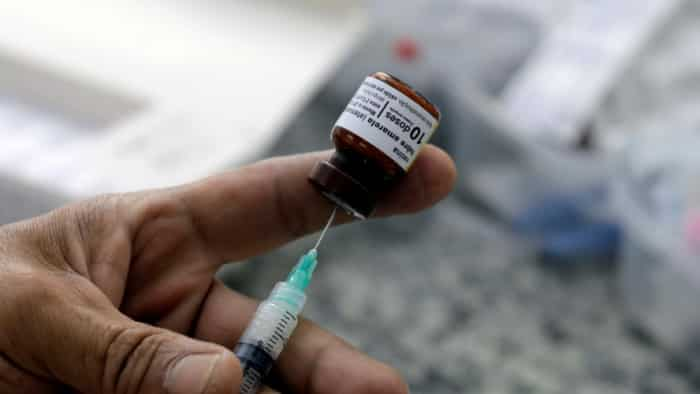 Yellow fever vaccine finished in KGMU people travelling to america and africa countries will get stuck