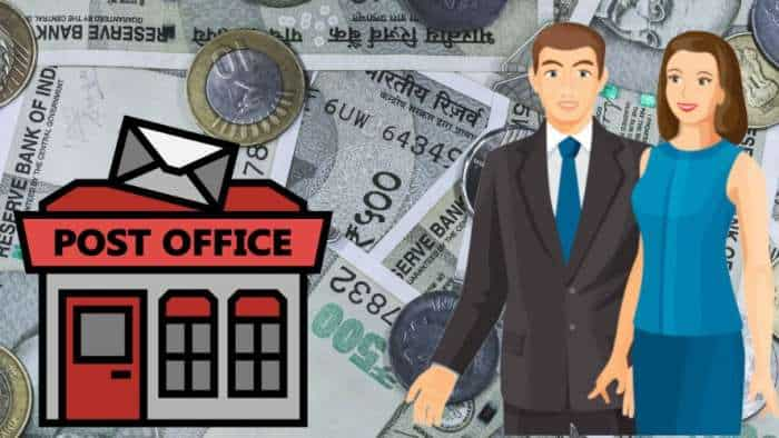 post office mis interest rates 2023 husband wife can get guaranteed 9250 rupees per month by deposit 15 lakh with joint account details