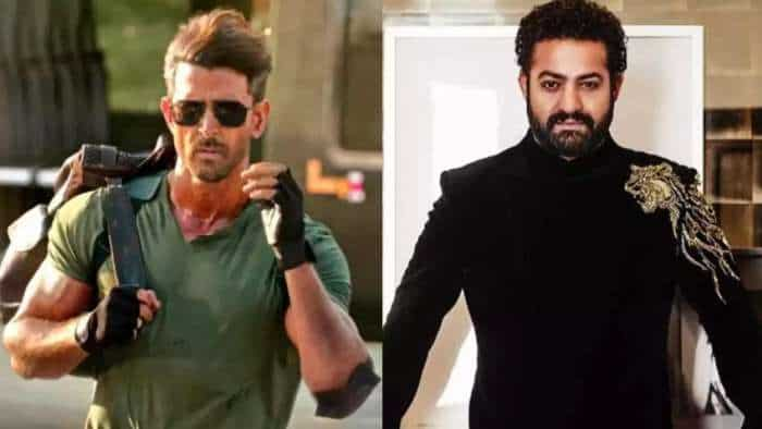 WAR 2 confirmed big fight Hrithik Roshan vs jr ntr Ayan Mukherjee to direct War 2 see yrf spy universe latest update here