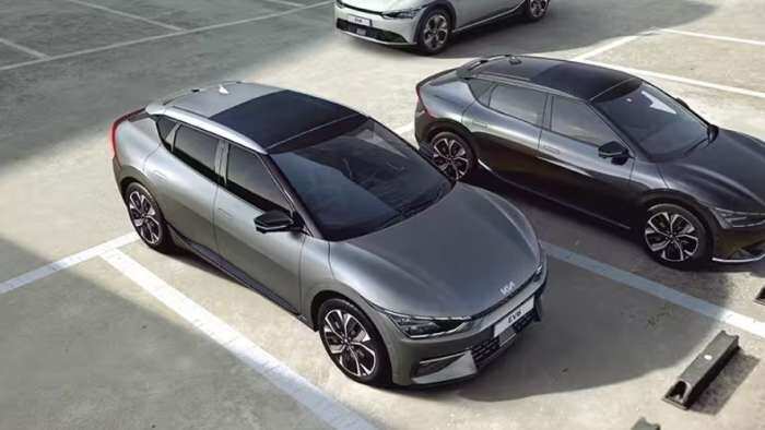 kia to open bookings for 2023 version ev6 from april 15 know ex showroom price and other features