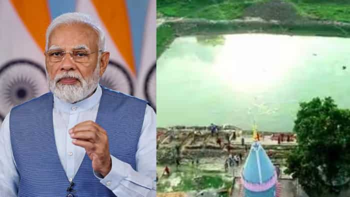 PM narendra Modi praised for achievements of 40 thousand Amrit Sarovar in just 11 months latest updates