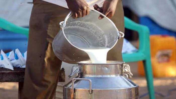 Stagnant Milk Output Govt may consider importing Dairy products like Butter and Ghee