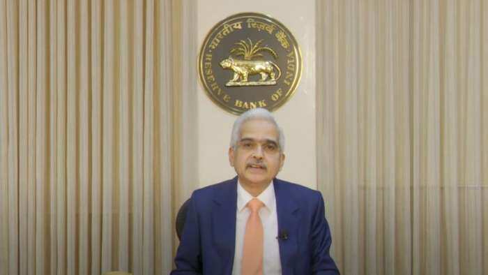 RBI MPC live GDP growth of india gdp growth rate for FY 24 forecasted at 6 5 percent RBI governors shaktikanta speech