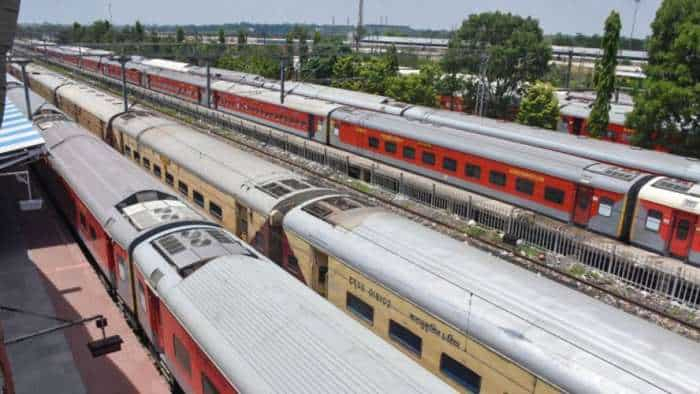 Train cancellation 18 trains cancelled route divert and short termination due to adivasi kurmi samaj agitation