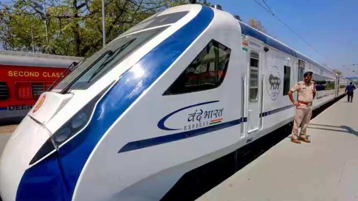 All New Vande bharat express to run on Secunderabad-Tirupati, Chennai-Coimbatore route from tomorrow from April 8- Details inside