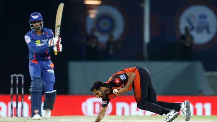 IPL 2023 Sunrisers Hyderbad Vs Lucknow Super Giants match highlights LSG Vs SRH cricket scorecard points table match report results