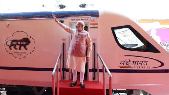 PM Narendra Modi flags off secunderabad tirupati vande bharat and chennai coimbatore vande bharat express routes timings and tickets 