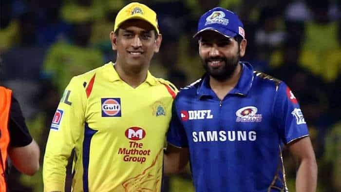 MI vs CSK ipl 2023 Mumbai Indians vs Chennai Super Kings toss playing11 stats pitch report Wankhade stadium Mumbai and match details