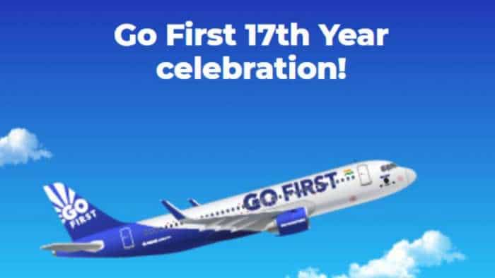 GoFirst Free Flight Ticket 17 anniversery sale for all passenger know how to get free flight ticket see details gofirst promo code