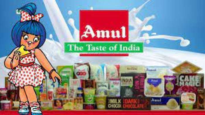 Amul Price Rise amul says no plans to hike milk prices gcmmf expects 20 per cent revenue growth to 66000 crore rupees