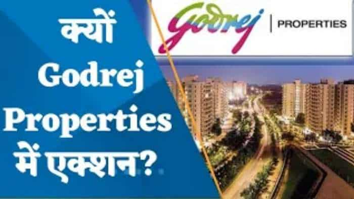 क्यों आज Godrej Properties गोदरेज प्रॉपर्टीज में दिख रहा है जबरदस्त एक्शन? जानिए  यहां