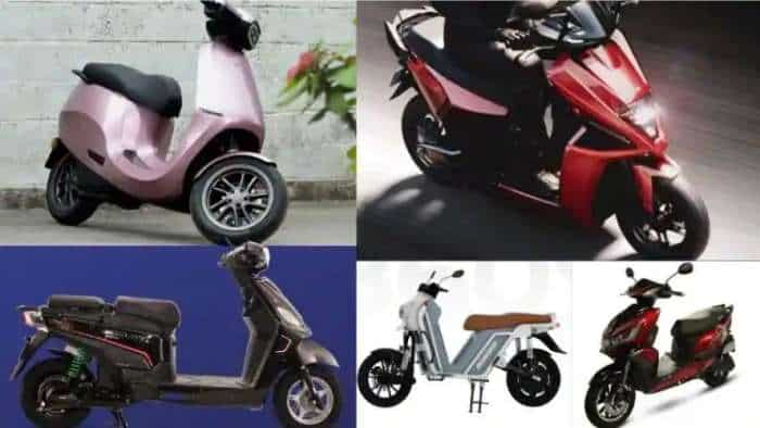 Electric 2-wheeler sales in India rise over two and half fold to more than 8 units in FY23 says SMEV