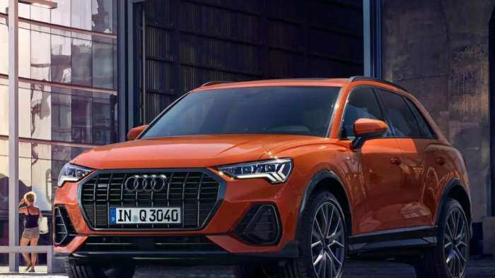 audi Q3 and audi Q3 sportsback costly from 1 may by upto 1.6 pc here you know latest price