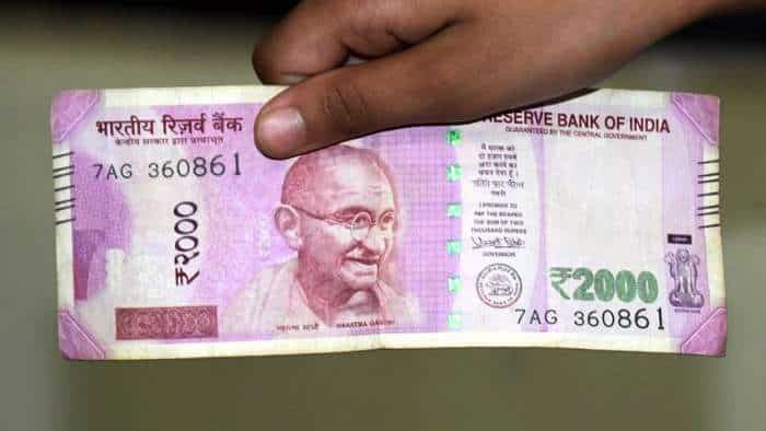 Where have the Indian 2000-rupee notes gone? RBI annual report revealed Finance minister answer in Lok Sabha details inside