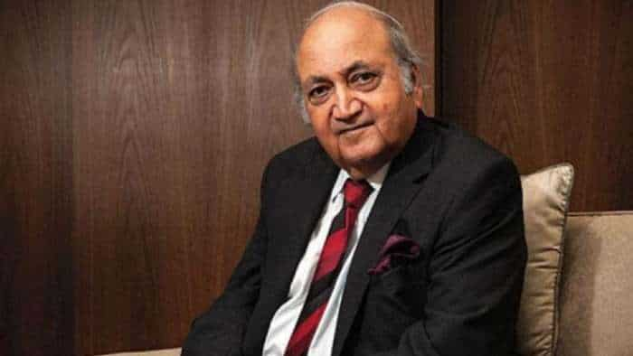 Keshub Mahindra passes away Anand Mahindra uncle dies at the age of 99 year check details 