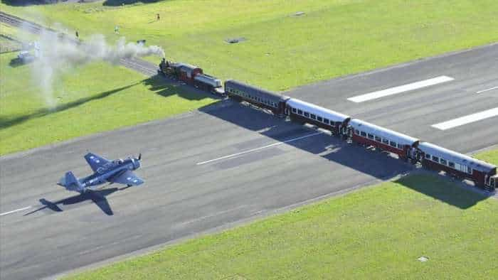 Gisborne Airport at New zealand where railway crosses through airport runway all you need to know 