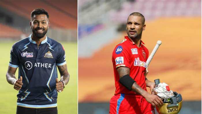 IPL 2023 Gujrat Titans Vs Punjab Kings head to head records GT vs pbks match number 18 Dream 11 prediction playing 11