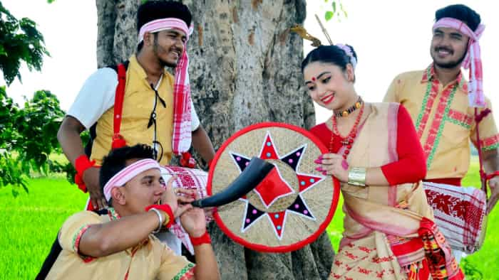 Bohag Bihu 2023 New Year of Assam significance celebration and interesting things to know about bihu