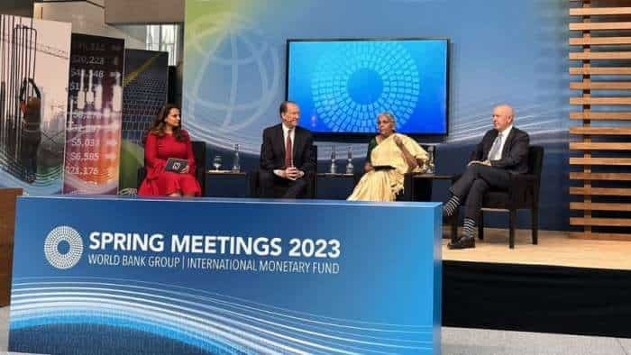 Cryptocurrency Regulations finance minister Nirmala Sitharaman says G20 nations agree to form global regulations for crypto assets