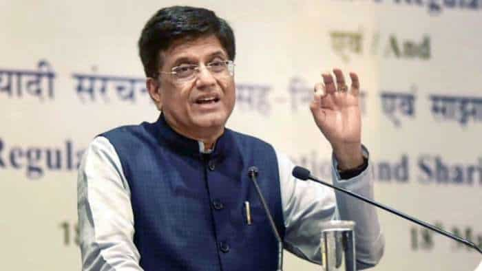 Piyush Goyal says trade in Indian rupees happening with 18 countries will reduce dollar dependency