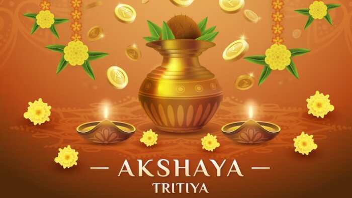 akshaya tritiya 2023 date know why we celebrate shubh muhurat tithi pujan vidhi gold shopping muhurat kab hai akha teej pooja rituals significance