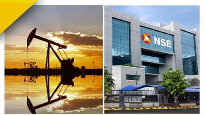 NSE to introduce WTI crude oil and natural gas futures contracts from 15 May 2023