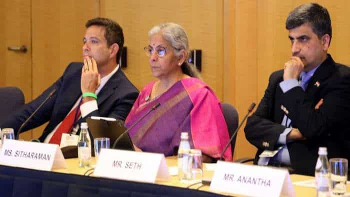 Digital Public Infrastructure Inclusive Fast-Tracks Development says Nirmala Sitharaman