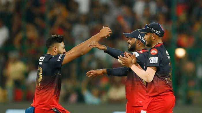 IPL 2023 RCB Vs DC: विराट कोहली का अर्धशतक, RCB की फॉर्म में वापसी, दिल्ली कैपिटल्स की लगातार पांचवीं हार