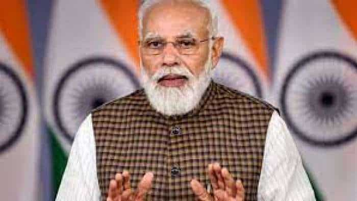 Blast in Japna PM Rally pm narendra modi condemned the attack on japanese prime minister fumio kishida pm said india condemn all act of violence