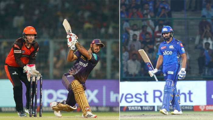 KKR vs MI ipl 2023 match preview playing 11s team full squads head to head records toss pitch report for today match no 22 Kolkata Knightriders vs Mumbai Indians Wankhade Stadium Mumbai