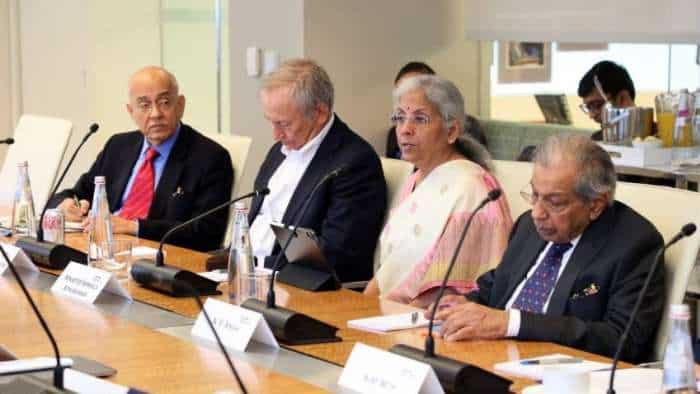 G20 FMCG meeting completed with a resolution to fix the global economy finance minister nirmala sitharaman details 