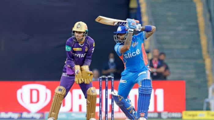 IPL 2023 Kolkata Knight Riders Vs Mumbai Indians match highlights match 22 MI vs KKR cricket scorecard points table match report results