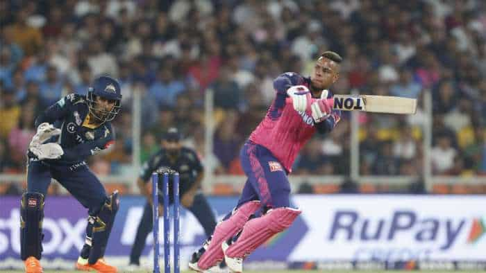 IPL 2023 Gujrat Titans Vs Rajasthan Royals match highlights match 23 GT vs RR cricket scorecard points table match report results