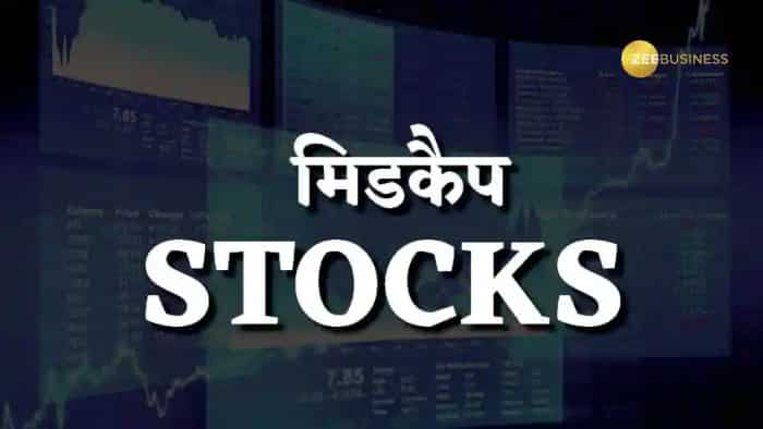 Midcap Stocks to buy Raymond Gujarat Ambuja Exports Limited Sudarshan Chemical Industries Ltd Tamil Nadu Newsprint Poonawalla fincorp RITES Ltd 