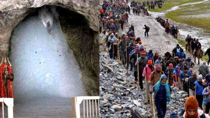 Amarnath Yatra 2023 registration process starts from today see amarnath yatra registration fee process details