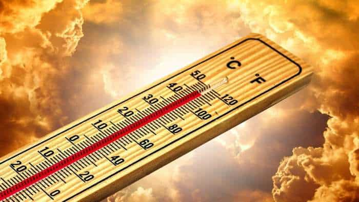 Weather Update Heat wave to continue in these states for next 4 days tomorrow some relief from scorching heat know the latest update of IMD