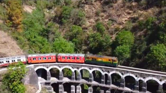 Indian Railways this railway line station listed in world heritage site by unesco darjeeling nilgiri kalka chhatrapati shivaji terminus see full list here