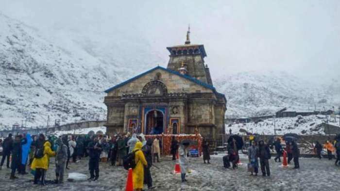 Chardham Yatra 2023 AIIMS Rishikesh prepared with health atm air ambulance for emergency see details inside