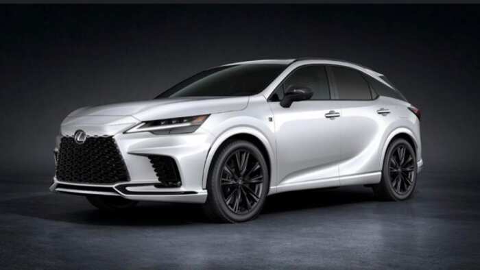 lexus india launches lexus rx hybrid suv price range is 96 lakhs know features and specs