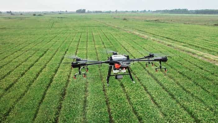 kisan drones Crop-Specific SOPs Released for Effective Pesticide Use with Farming Drones