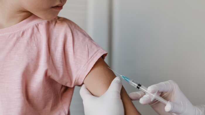 UNICEF Flagship report India is included in the top three countries in vaccination of children 