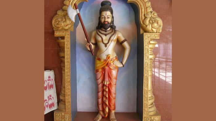 Parshuram Jayanti 2023 Lord Parshuram is one of the eight Chiranjeevis of Kalyug know history and interesting stories of him