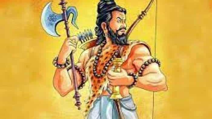 Parshuram Jayanti 2023 date significance importance and shubh muhurat for worship know Parshuram aarti in hindi