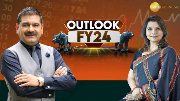 Outlook FY24: अनिल सिंघवी के साथ खास बातचीत में Prabhudas Lilladher Group की चेयरपर्सन और MD, अमीषा वोरा