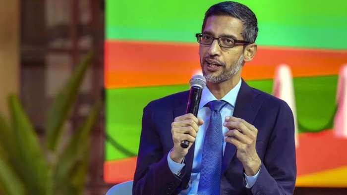 While Google was laying off employees sundar pichai earned 226 million dollar in 2022 sundar pichai net worth