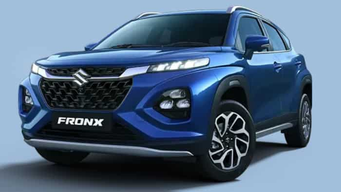 maruti launches new suv fronx with 7.46 lakh starting price know specifications and features