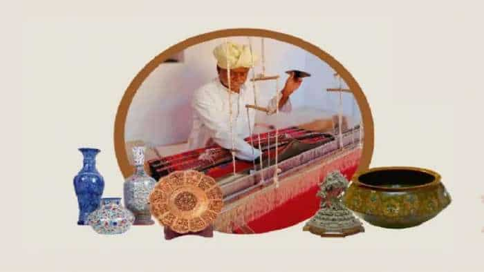 government launch E-Commerce portal dedicated to handloom and handicraft for artisans and weavers